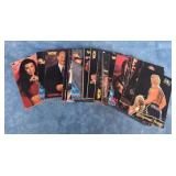1998 WCW / nWo 72 CARD SET WRESTLING TRADING CARDS