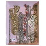 JEWELRY BOX LOT