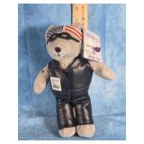 USPS MOTORCYCLE STAMP BEAR 2003