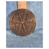 FRANKLIN MINT ASTRONOMICAL ASTROLABE