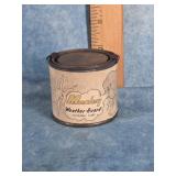 VTG. MOSLEY WEATHER-GUARD ANTENNA COAT TIN