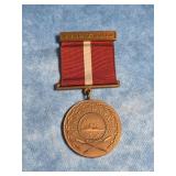 U.S. COAST GUARD GOOD CONDUCT MEDAL WWII