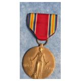 WWII VICTORY MEDAL