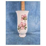 VTG. KAISER PORCELAIN ROSE VASE