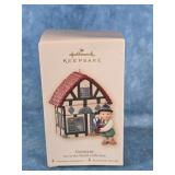 2007 HALLMARK KEEPSAKE GERMANY JOY TO THE WORLD