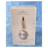 2007 HALLMARK KEEPSAKE POLAR EXPRESS SLEIGH BELL