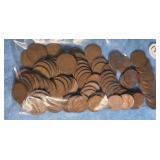 100 COUNT WHEAT CENTS