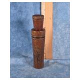 WOODEN DUCK CALL