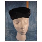 JULI-KAY CHICAGO FUR BERET LADIES HAT