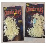 1994 "KIDSTART SPECTACULAR CHRISTMAS" DECOR