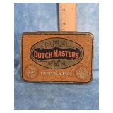 DUTCH MASTER CIGAR TIN