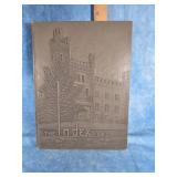 1940 ILLINOIS STATE NORMAL UNIVERSITY YEARBOOK