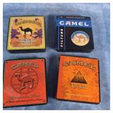 VINTAGE CIGARETTE TOBACCO TINS