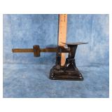 ANTIQUE FAIRBANKS CAST IRON POSTAL SCALE
