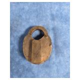 IC. RAILROAD SIGNAL LOCK