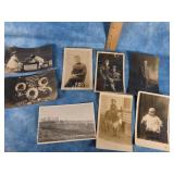 RANDOM VINTAGE PICTURE POSTCARDS