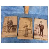 VINTAGE CABINET PHOTO