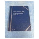 LICOLN CENT COLLECTION BOOK 1909 - 1940