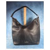 KATE SPADE NEW YORK ZIPPY PEBBLED SHOULDER BAG