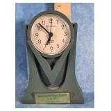 WASHINGTON HIGHSCHOOL 50TH REUNION SOLINA CLOCK