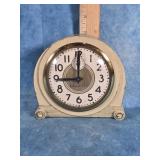 VINTAGE "NATIONAL CALL" ALARM CLOCK