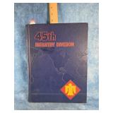 45TH INFANTRY DIVISION WWII KOREAN CONFLICT