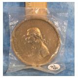 1974 AMERICAN REVOLUTION BICENTENNIAL MEDAL