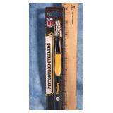 PITTSBURGH STEELERS NFL TOOTHBRUSH NEW