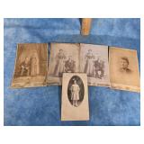 VINTAGE CABINET PHOTO