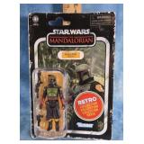 BOBBA FETT - STAR WARS - THE MANDALORIAN