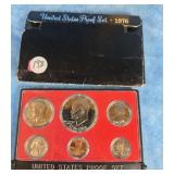 1976 UNITED STATES PROOF SET