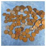 100 COUNT WHEAT CENT