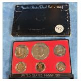 1974 UNITED STATES PROOF SET