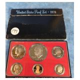1978 UNITED STATES PROOF SET