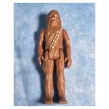 1977 CHEWBACCA STAR WARS ACTION FIGURE HONG KONG