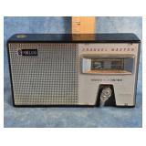 VTG.CHANNEL MASTER TR DELUXE 8 TRANSISTOR RADIO
