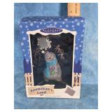 HALLMARK KEEPSAKE SNOWMAN