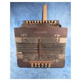 VTG. M. HOHNER DIATONIC ACCORDIAN "VIENNA" STYLE