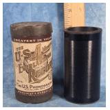 U.S. EVERLASTING RECORD PHONOGRAPH RECORD