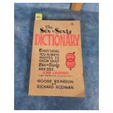 VTG. THE SEX TO SEXTY DICTIONARY