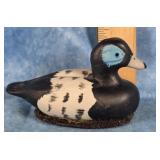 VTG. JASCO CERAMIC DUCK LINT REMOVER BRUSH