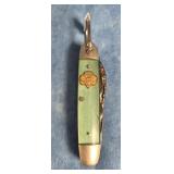 KUTMASTER GIRL SCOUTS OF AMERICA  POCKETKNIFE