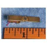 VTG. ANSON MASONIC TIE BAR