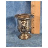 EALES 1779 SILVER PLATE TOOTHPICK HOLDER