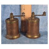 MARCINA GRINDING MILLS