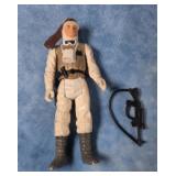 1980 LUKE SKYWALKER  ACTION FIGURE W/ WEAPON