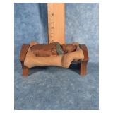 "BABY JESUS"  TOM CLARK NATIVITY FIGURINE SIGNED