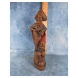 "GABBY & HOPPY" 1989 TOM CLARK GNOME FIGURINE