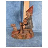 "PICTURE THIS" 1995 TOM CLARK TIM WOLFE FIGURINE