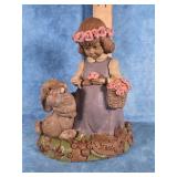 "BRIGHT & BEAUTIFUL" TOM CLARK TIM WOLFE FIGURINE